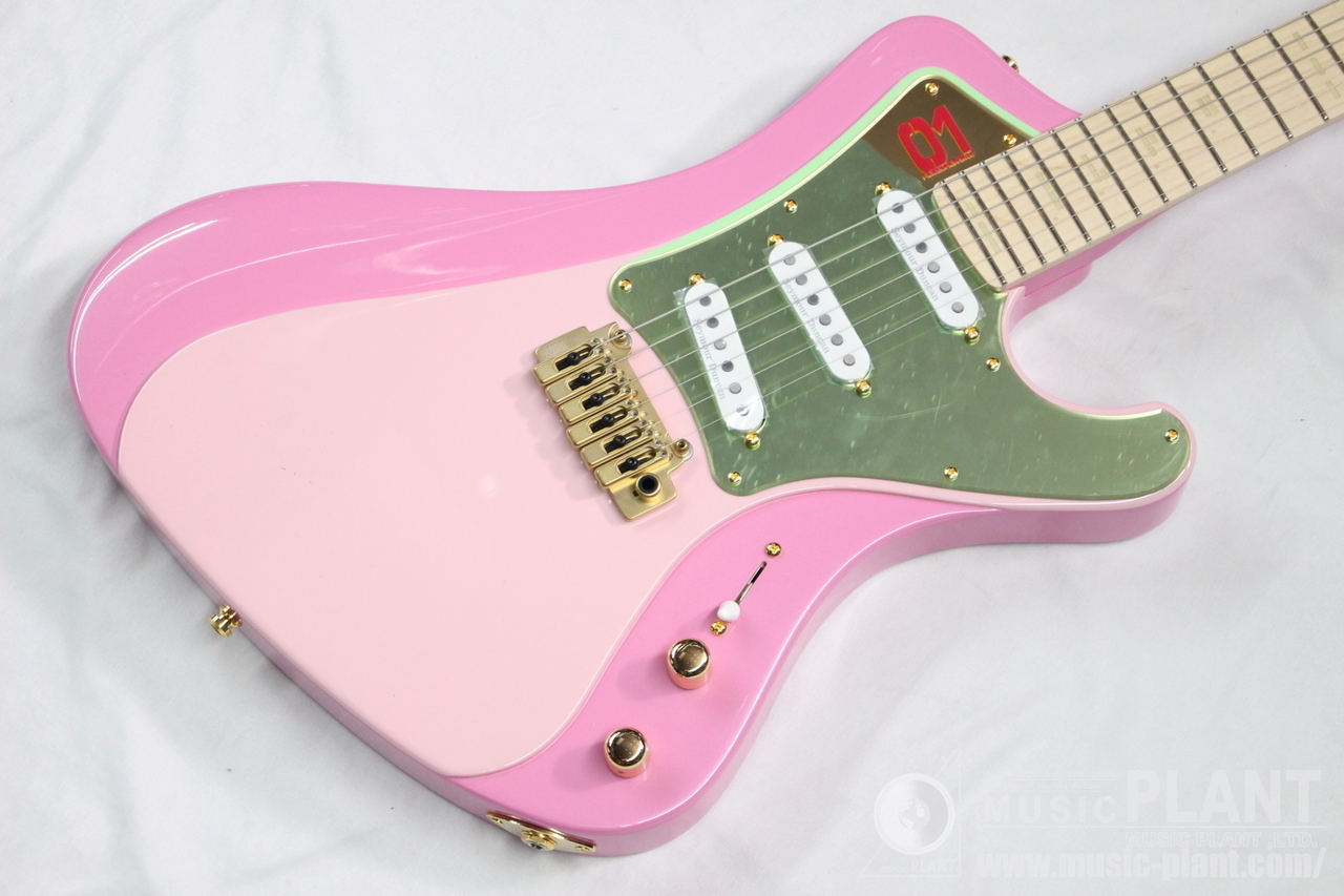 EDWARDS E-STREAM-Miku-Custom -SAKURA MIKU Edition-（新品/送料無料