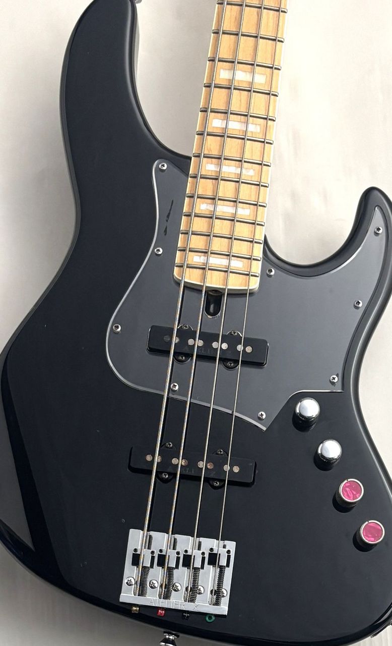 Atelier Z Beta4 ベース（中古） ATELIER Z Beta4 CUSTOM -BLK-【USED】（中古）【楽器検索デジマート】