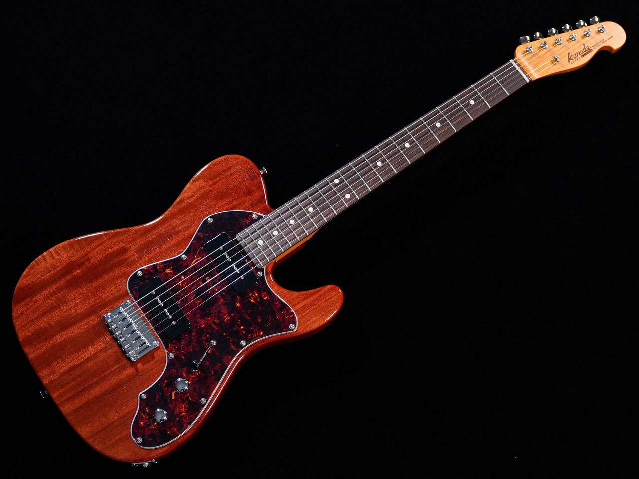 Kanade SOUND DESIGN KTT-MH Brown（新品/送料無料）【楽器検索