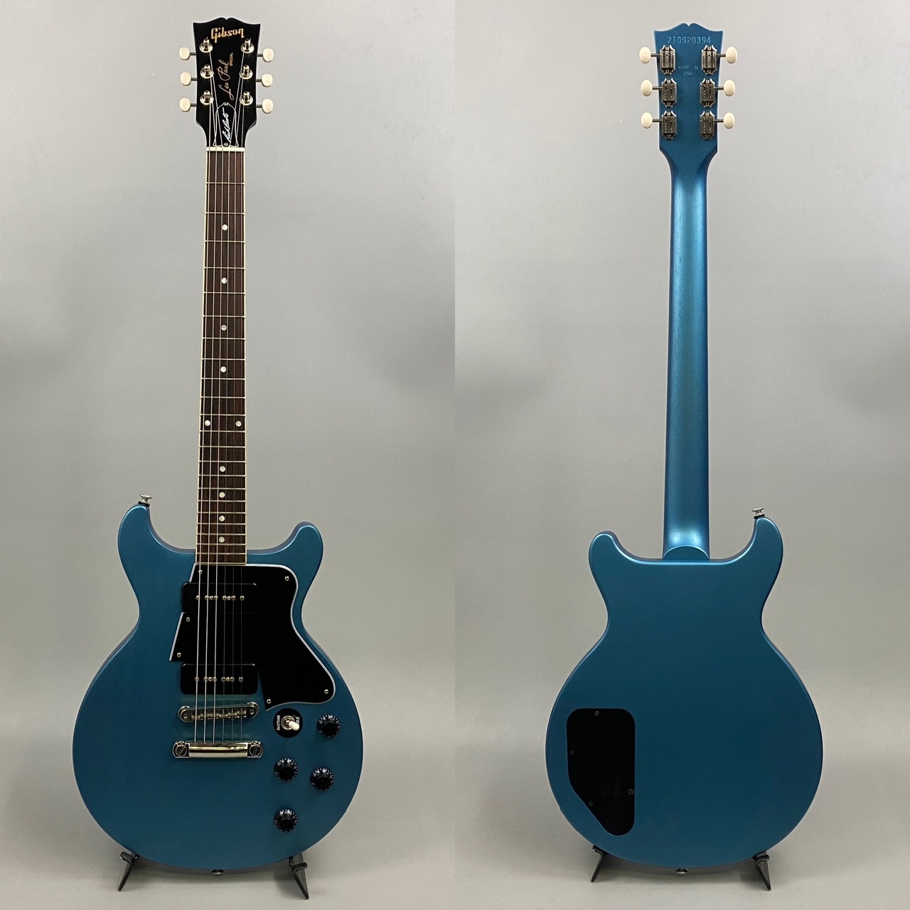 Gibson】Rick Beato（リック・ベアト） Les Paul Special Double