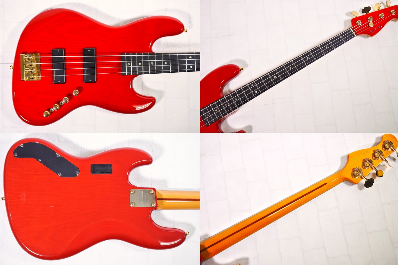 HISTORY GH-BJ4 LTD【Custom Shop Order】（中古/送料無料）【楽器検索デジマート】