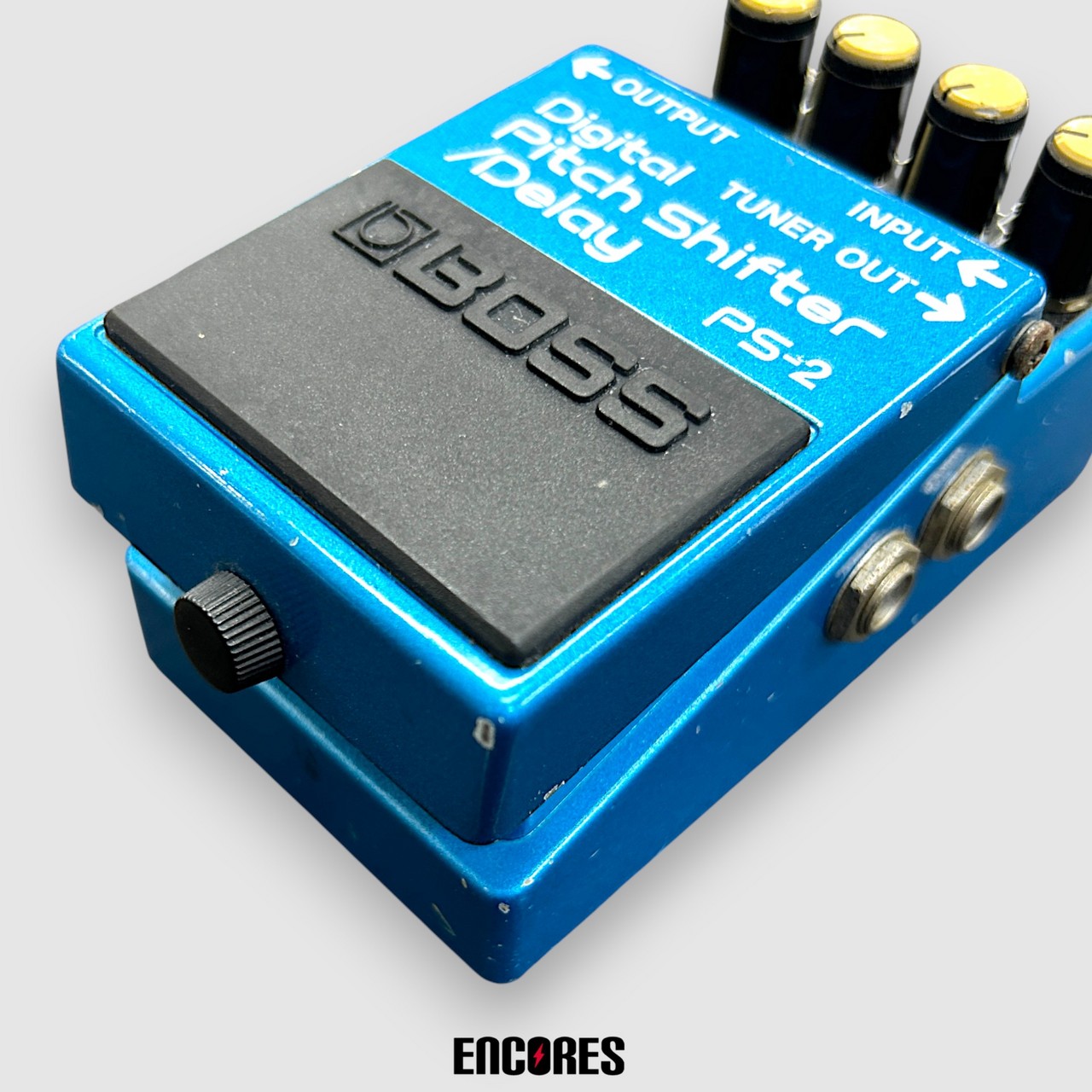 BOSS PS-2 デジタルピッチシフター/ディレイ 中古品 BOSS PS-2 デジタルピッチシフター/ディレイ 中古品 BOSS 【中古