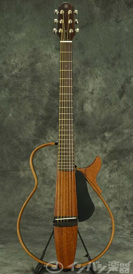 YAMAHA SLG200S NT (ナチュラル) ヤマハ サイレントギター SLG-200S
