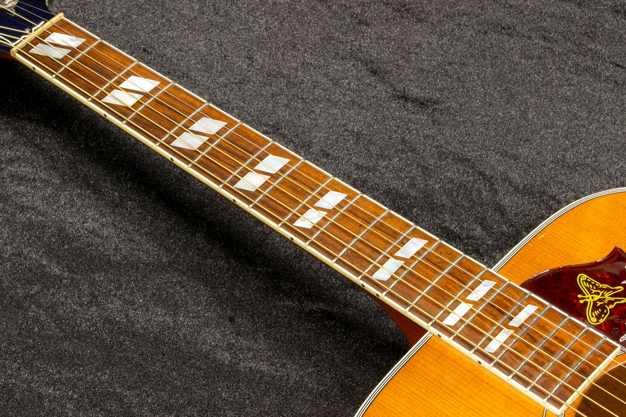 Gibson Hummingbird 2017 Heritage Cherry Sunburst #11796057 2.16kg