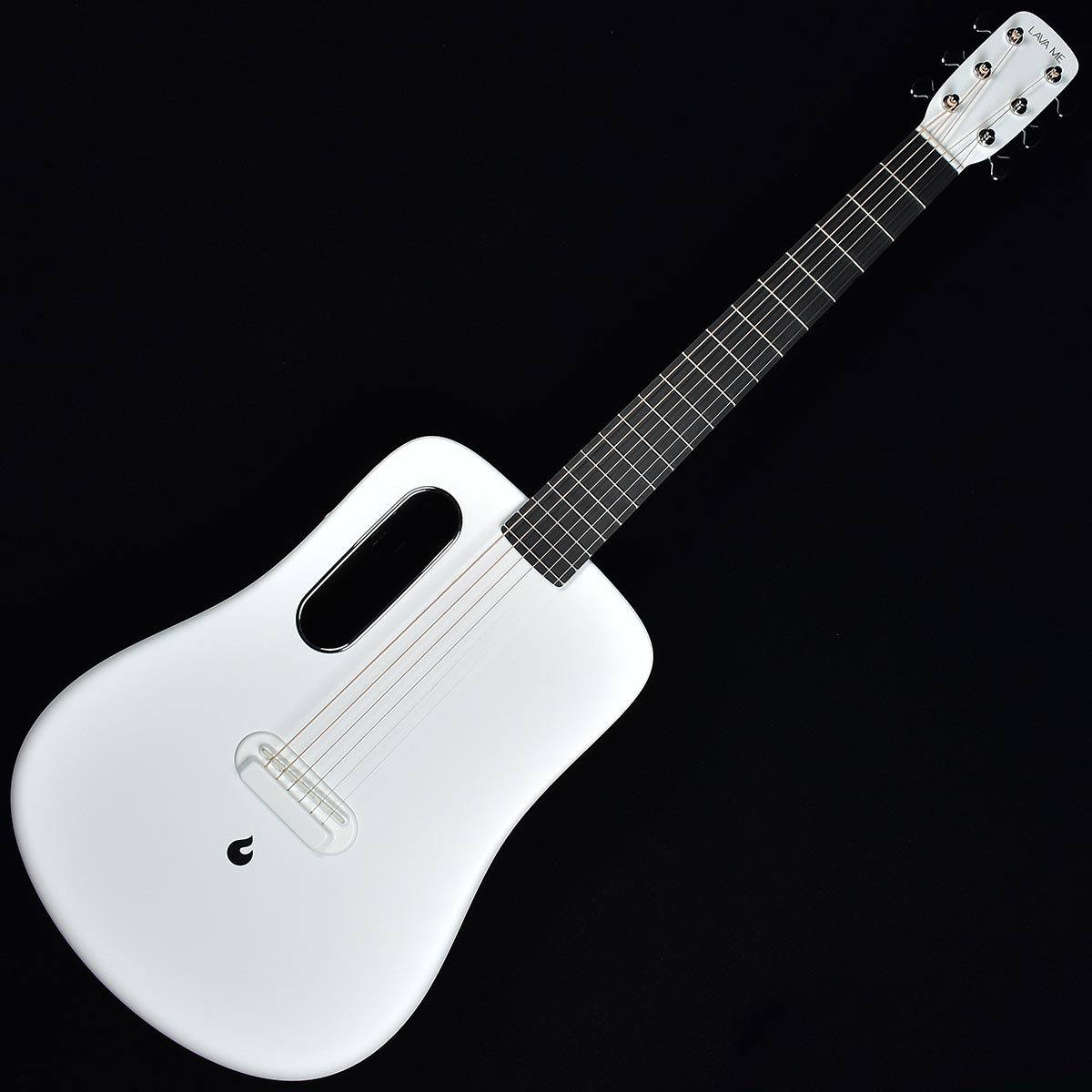 LAVA MUSIC LAVA ME 2 FB White エレアコギター 【アウトレット】【未 ...