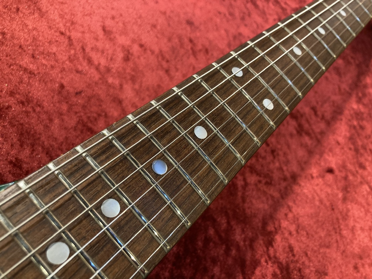 FERNANDES EX-Type 80's USED（中古）【楽器検索デジマート】