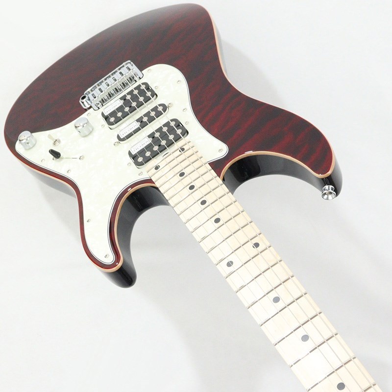 SCHECTER SD-2-24-AL-VTR (See-Thru Red/Maple)（新品）【楽器