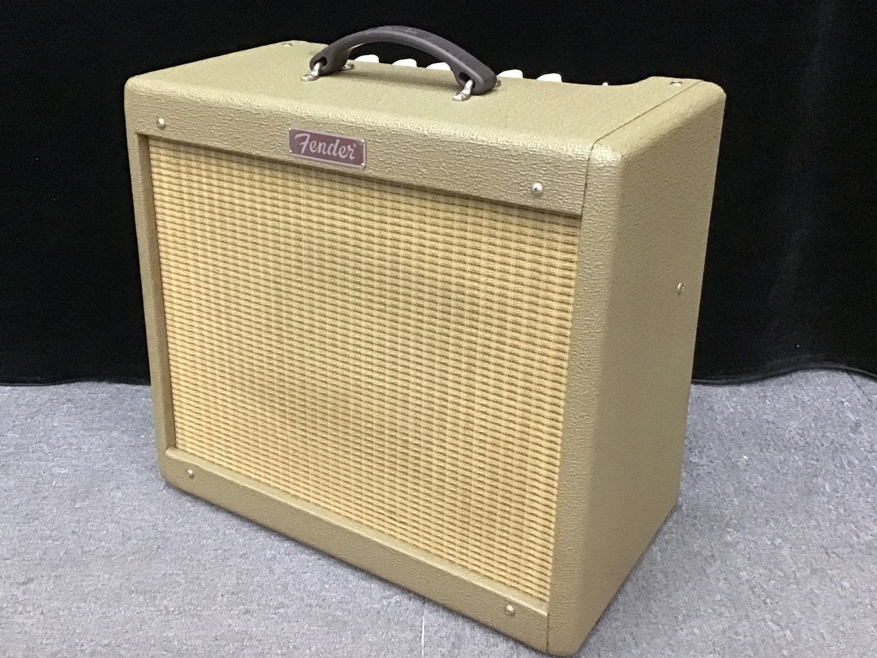 ギター Blues Junior III BRN C12N Fender フェンダー Blues Junior III | ワタナベ楽器店 京都本店