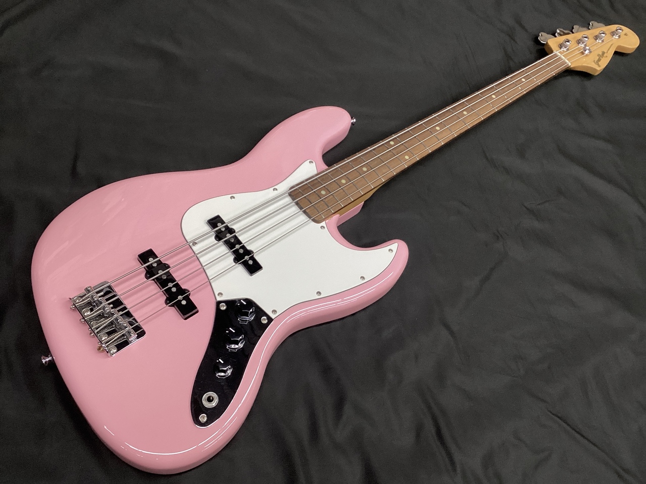 GrassRoots Jazz Bass Type/PINK (グラスルーツ ジャズベース GrassRoots Jazz Bass Type/PINK (グラスルーツ ジャズベース