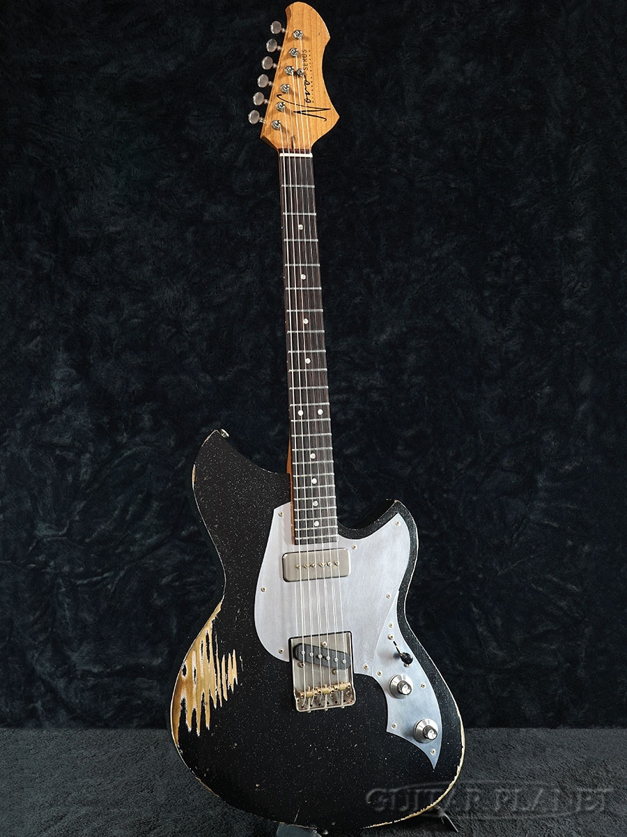 NOVO Serus T / 公式Insta掲載個体 / 3.13kg/fano Novo Guitars SERUS T Custom -Starry Night Medium Distress-【当店