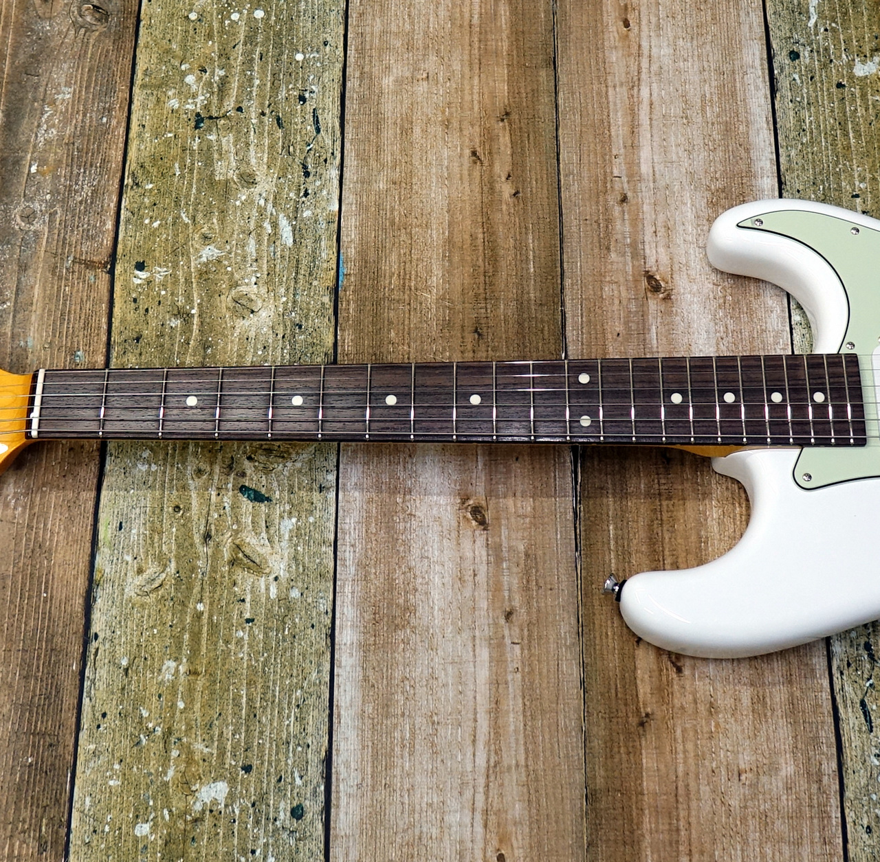 ATELIER Z (LOWER EAST SIDE)-NEXT Zymo Aged WHITE（新品）【楽器検索