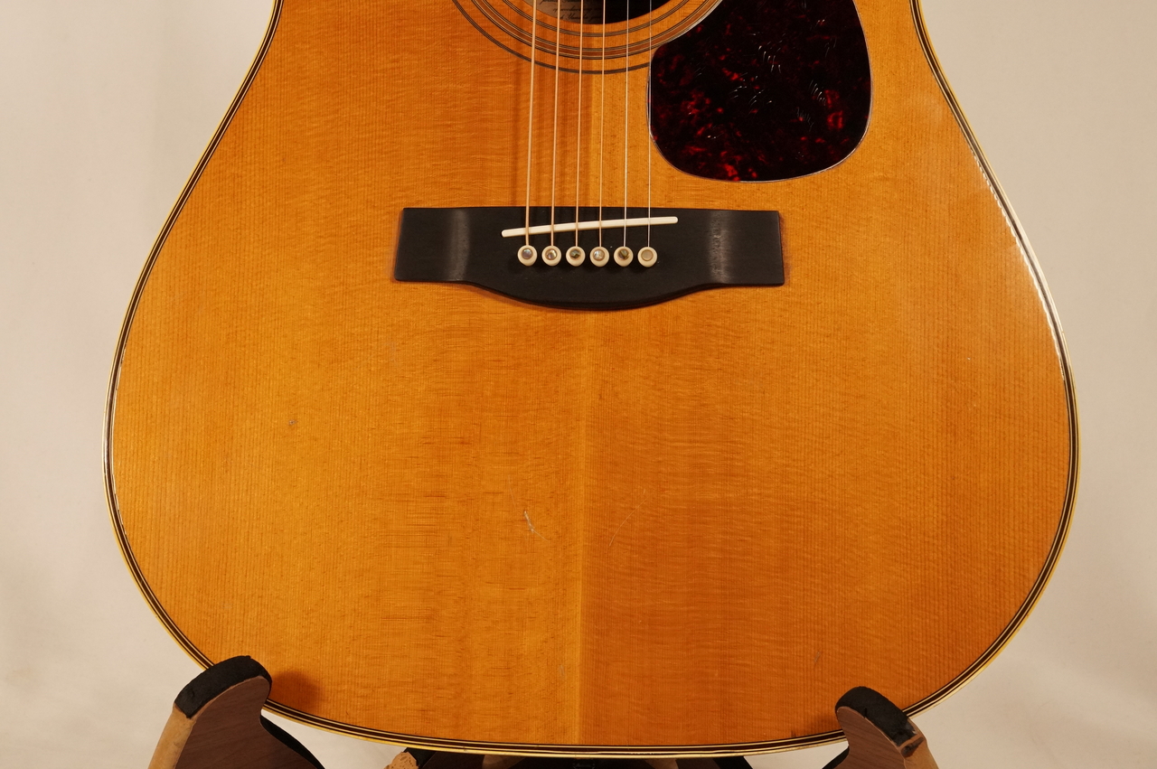 YAMAHA L-5 前期型 【1970年代中期】【ショートスケール期