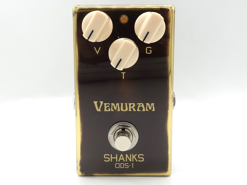 VEMURAM SHANKS ODS-1（新品/送料無料）【楽器検索デジマート】