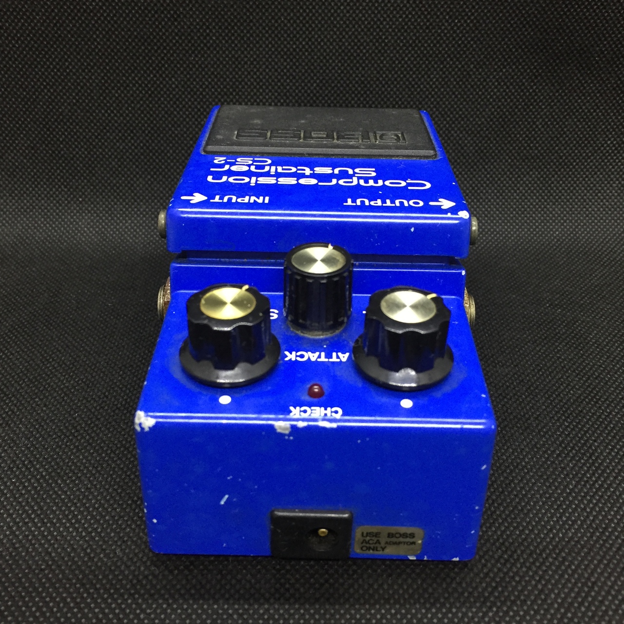 【激レア‼︎新品同様】1983年製 BOSS CS-2 激レア‼︎新品同様】1983年製 BOSS CS-2 - メルカリ