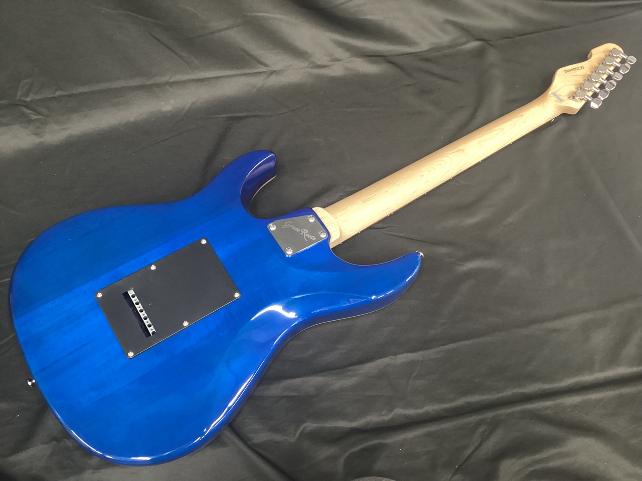 GrassRoots G-SNAPPER-CTM/See Thru Blue (グラスルーツ スナッパー