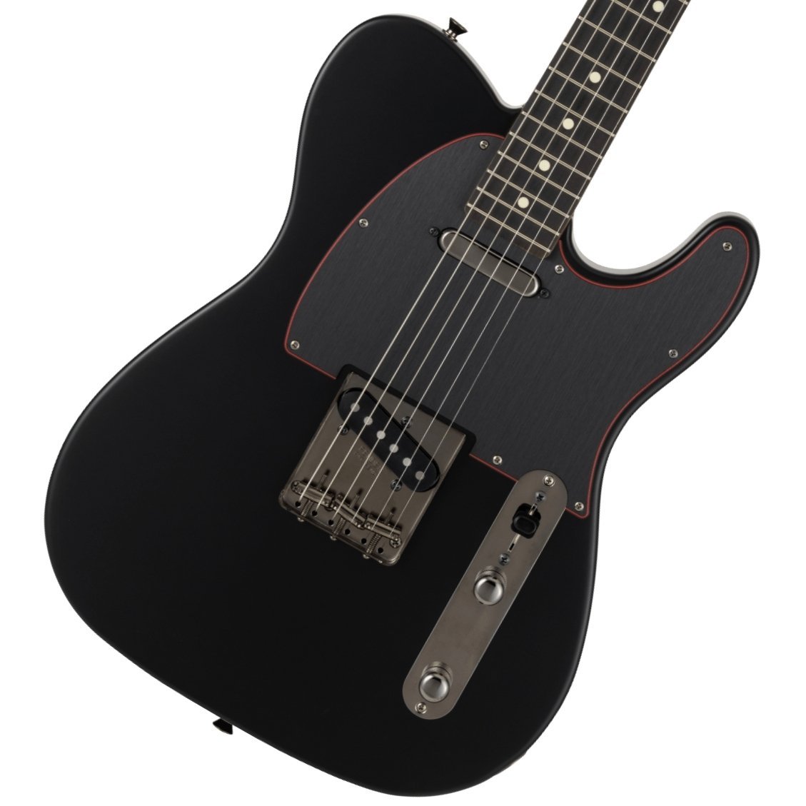 Fender Made in Japan Limited Hybrid II Telecaster Noir