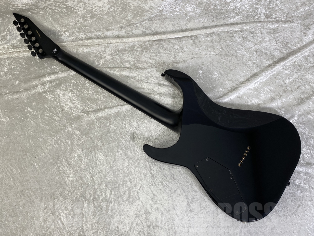 E-II M-II NT HS QM (Black Turquoise Burst)（新品/送料無料）【楽器