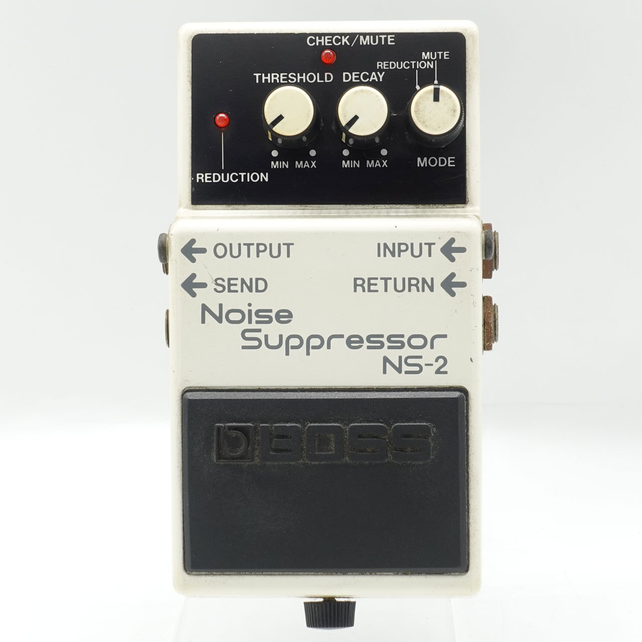 Used Boss NS-2 Noise Suppressor Guitar Effects Pedal | eBay