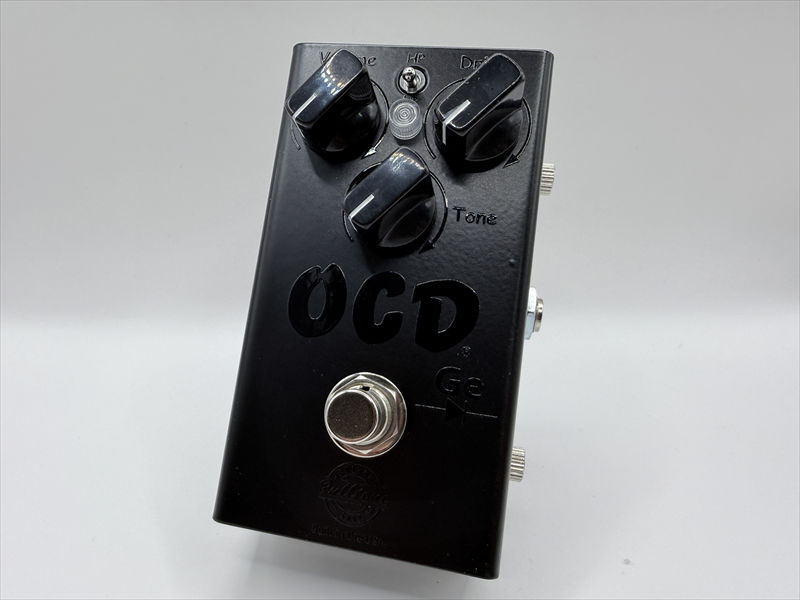 Fulltone OCD V2 LTD BLK（新品）【楽器検索デジマート】
