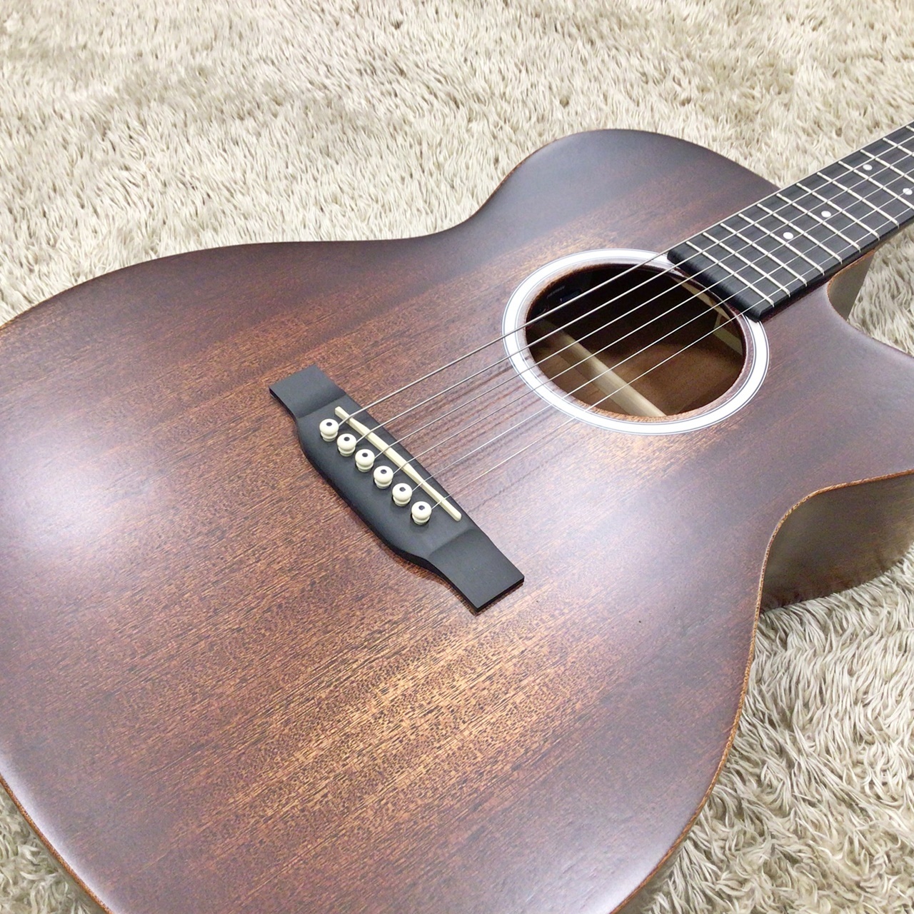 Martin OOOCJR-10E StreetMaster -Junior Series- 【エレアコ