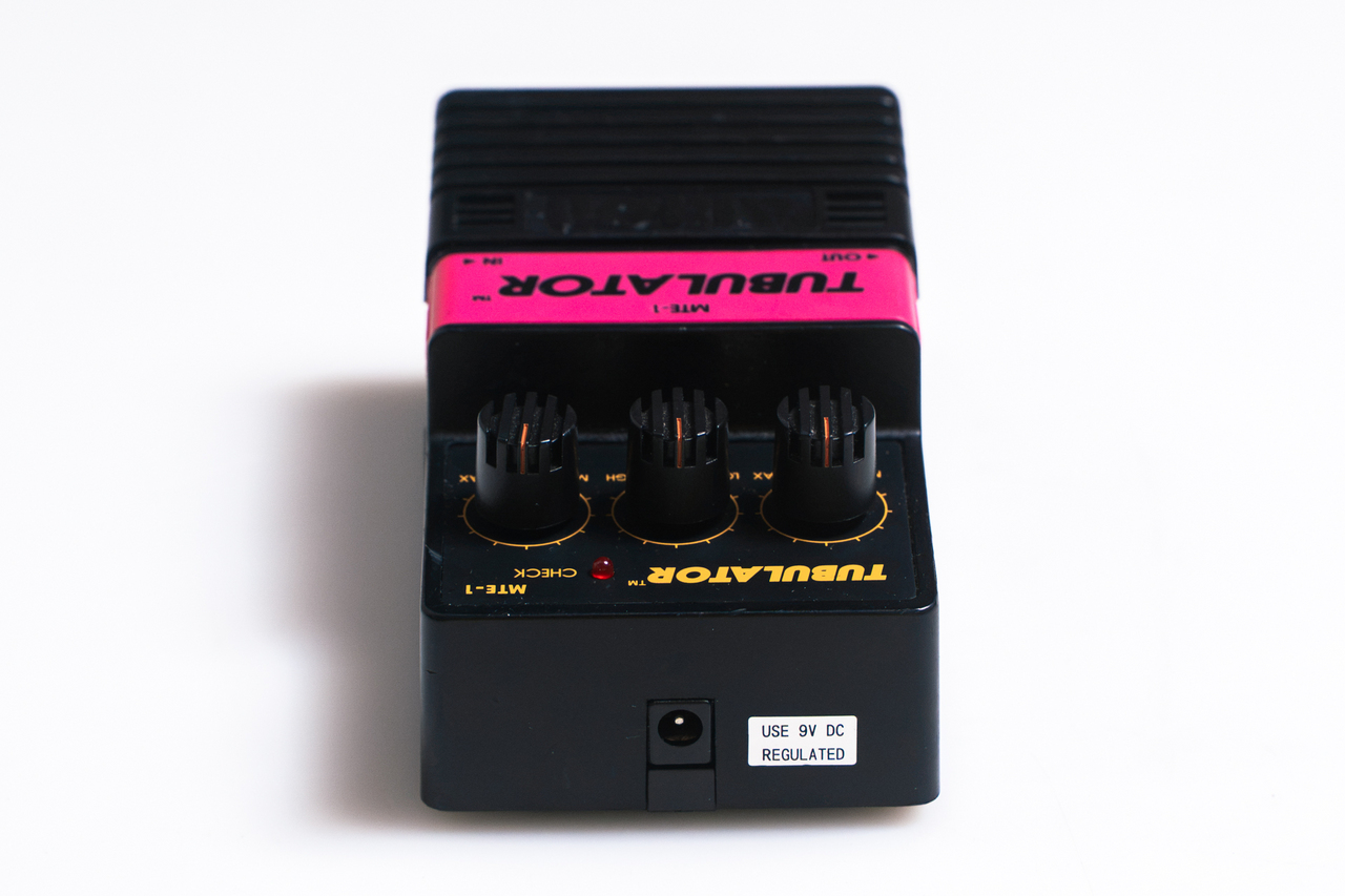 ARION MTE-1 TUBULATOR【GIB横浜エフェクター館】（中古/送料無料