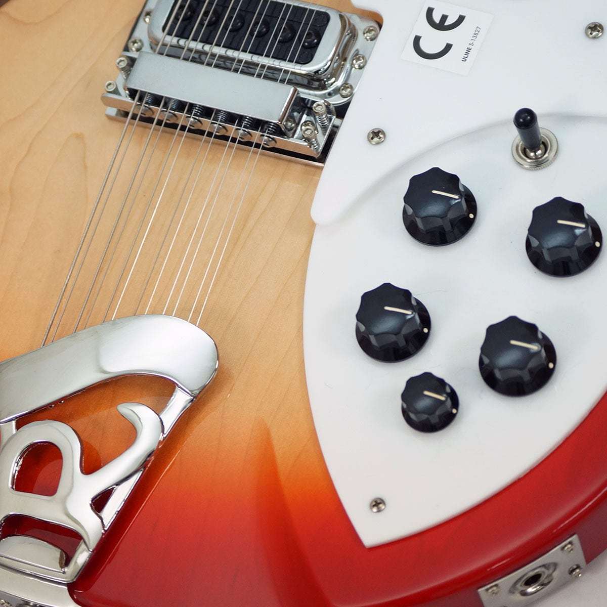 リッケンバッカー12弦RICKENBACKER 330/12 fireglo 楽天市場】Rickenbacker Model 330/12 Fireglo [12弦モデル