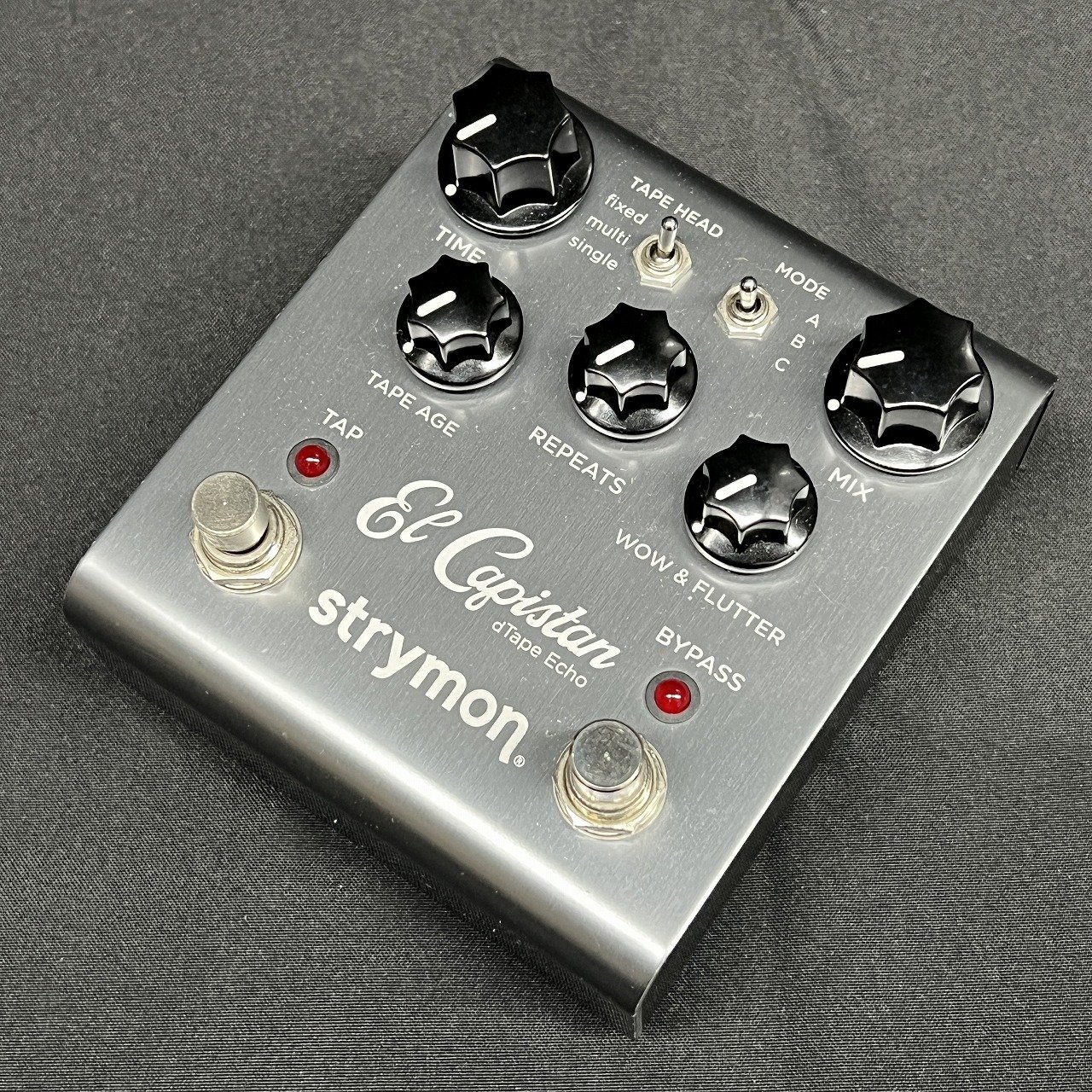 strymon El Capistan / dTape Echo 【新宿店】（中古/送料無料
