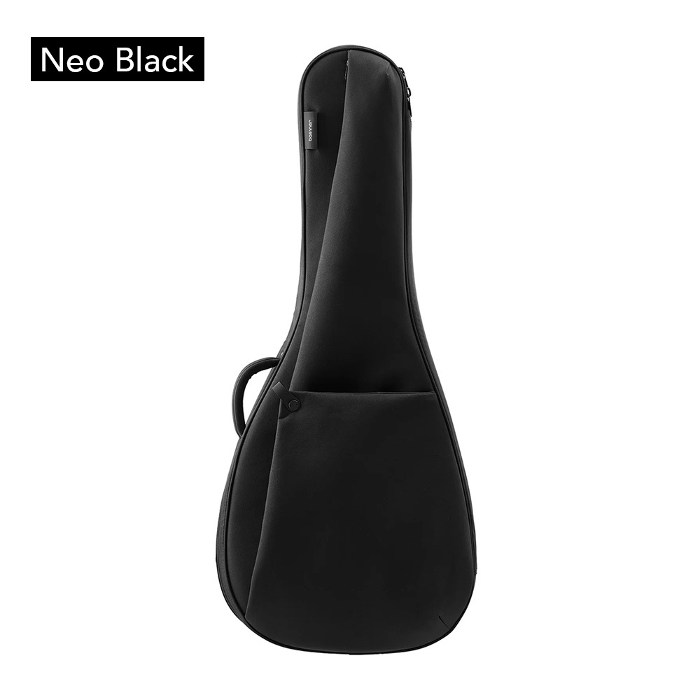 Basiner BRISQ-EG BRISQ Electric Guitar Bag - Neo Black