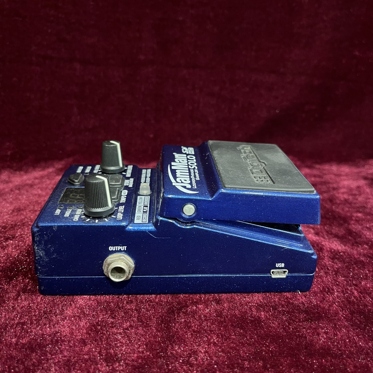 DigiTech JamMan Solo XT（中古）【楽器検索デジマート】