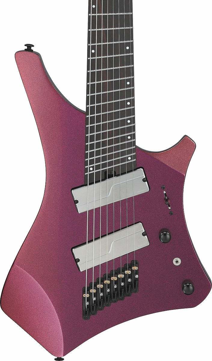 Ibanez A528-CMG (Coral Mirage) アイバニーズ エレキギター 8弦