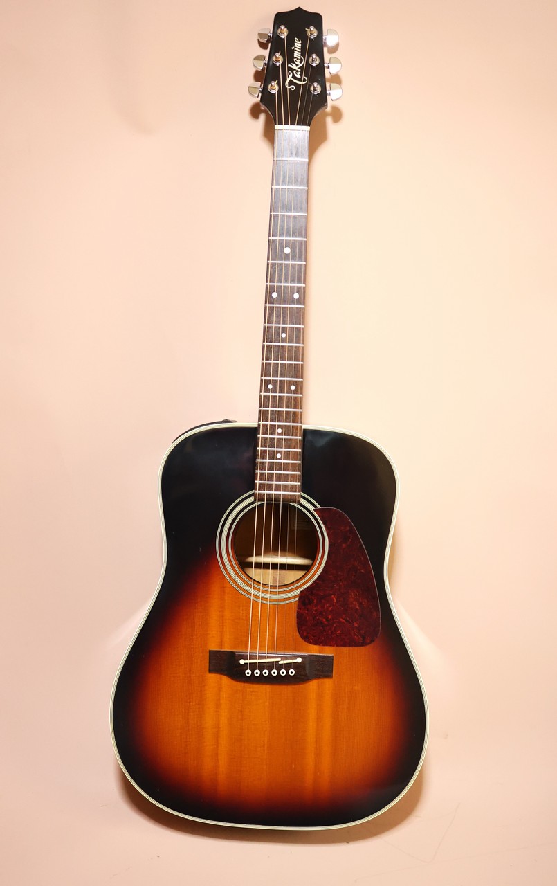 Takamine DSP-215 メイプル（中古）【楽器検索デジマート】