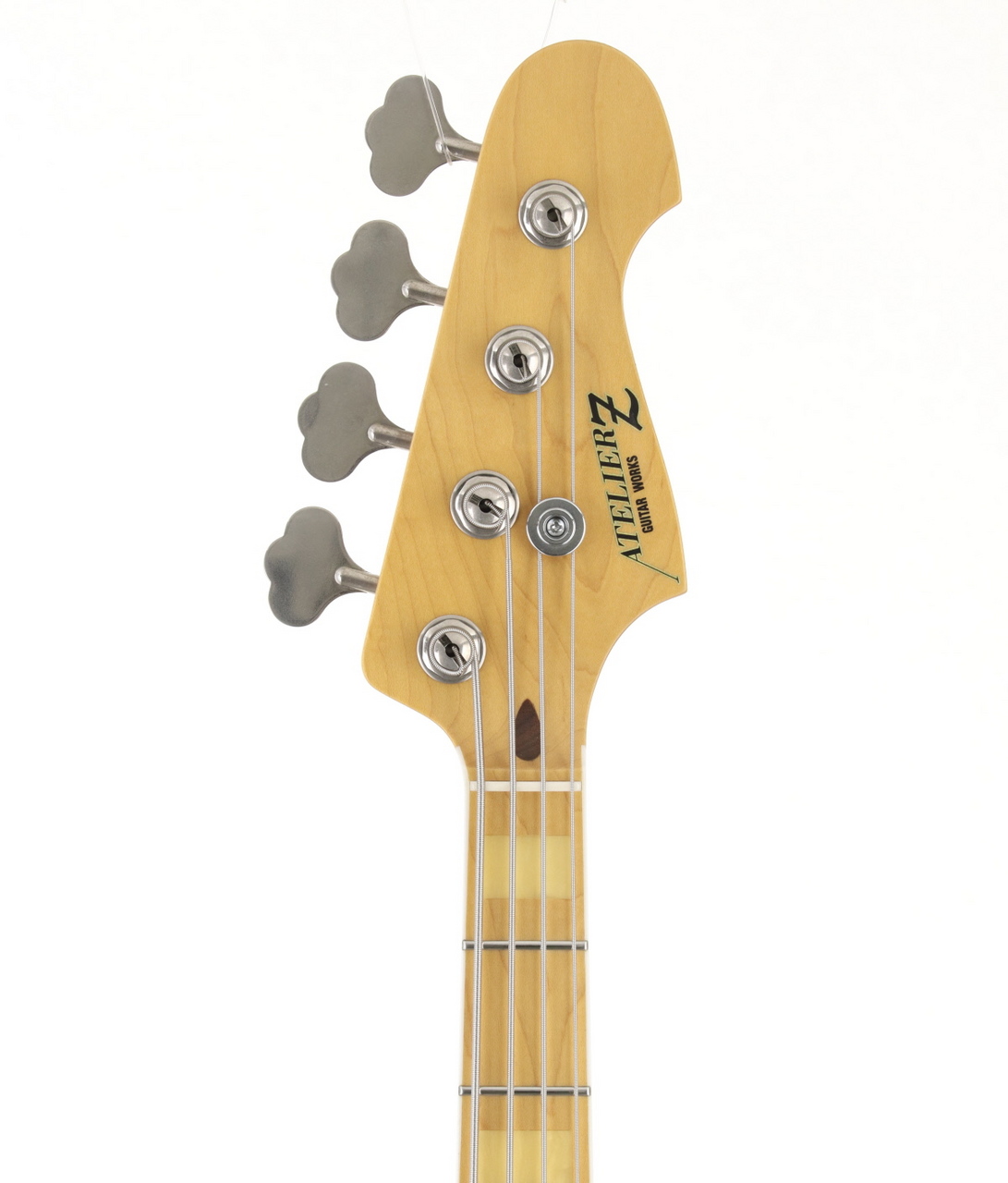 ATELIER Z DAL-4 Custom TP-WH ［4.12kg/2020年製］アトリエZ