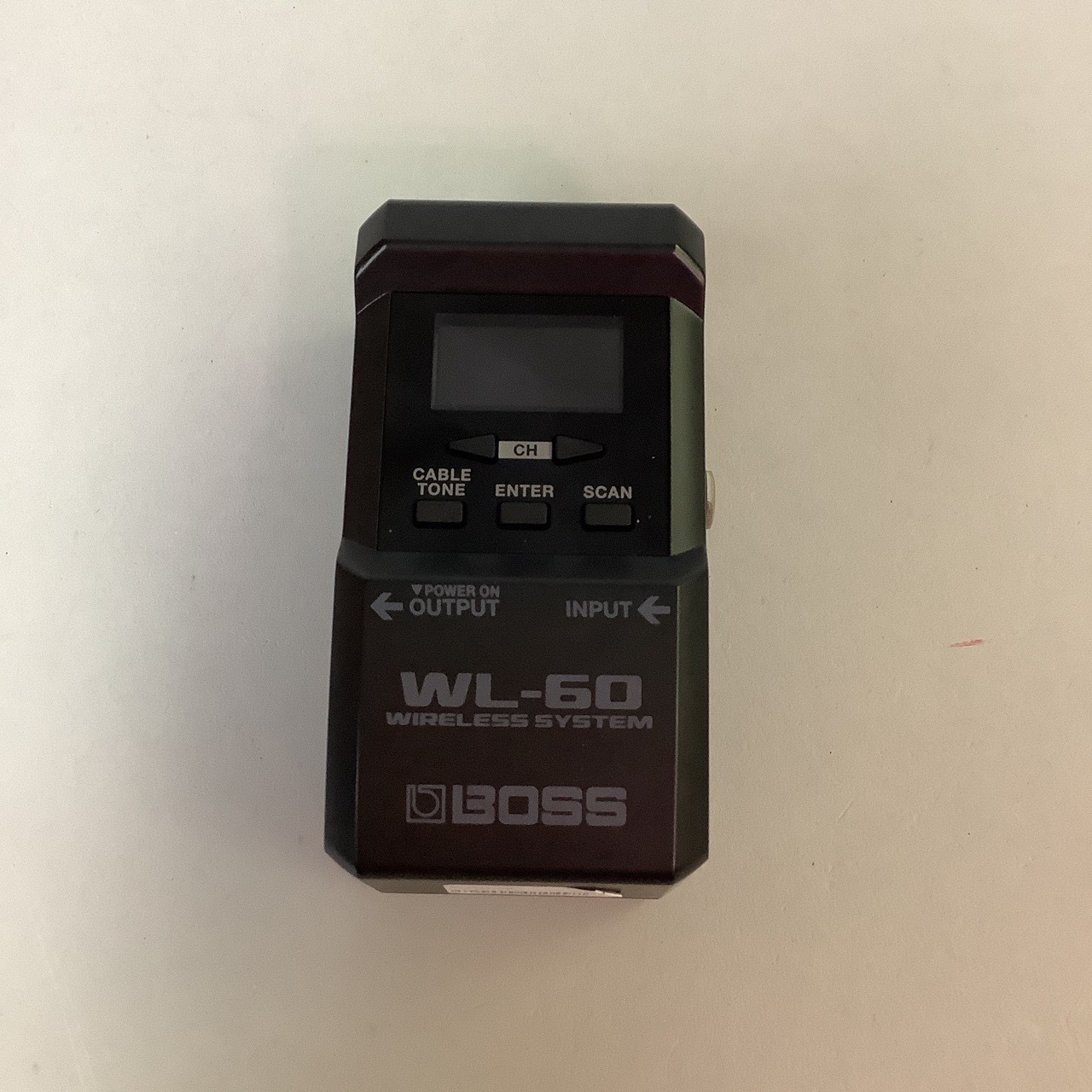 BOSS WL-60（中古/送料無料）【楽器検索デジマート】