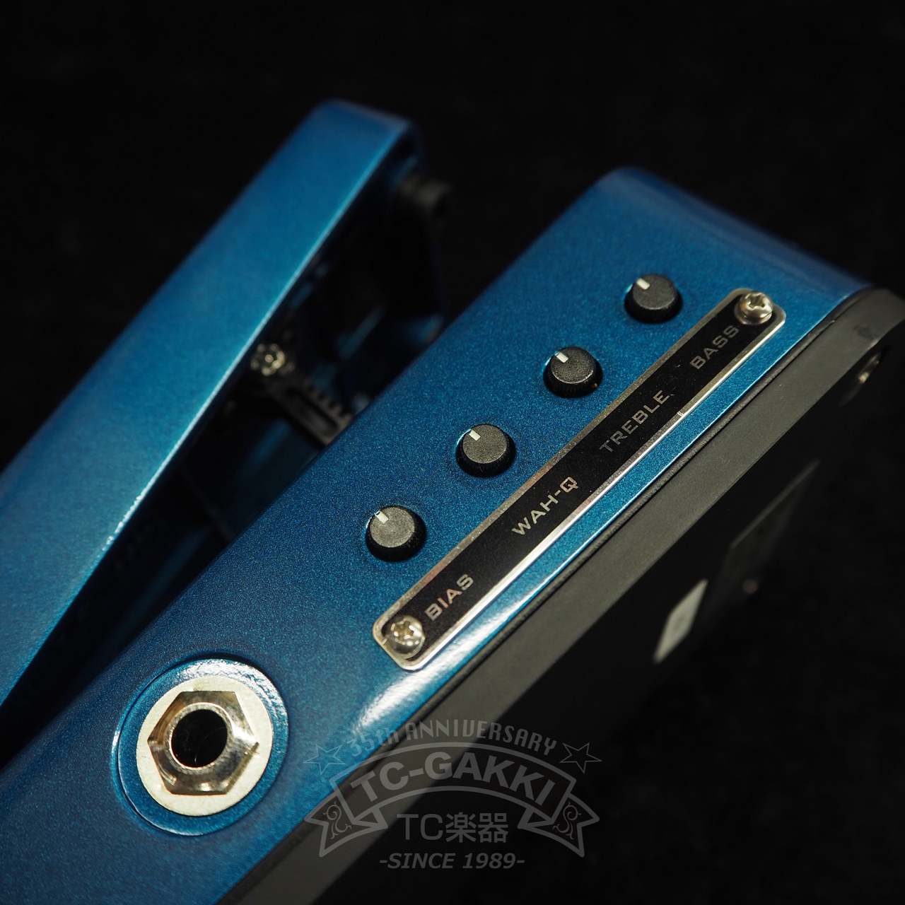 Xotic XW-1 LPB Limited (Lake Placid Blue)（中古）【楽器検索