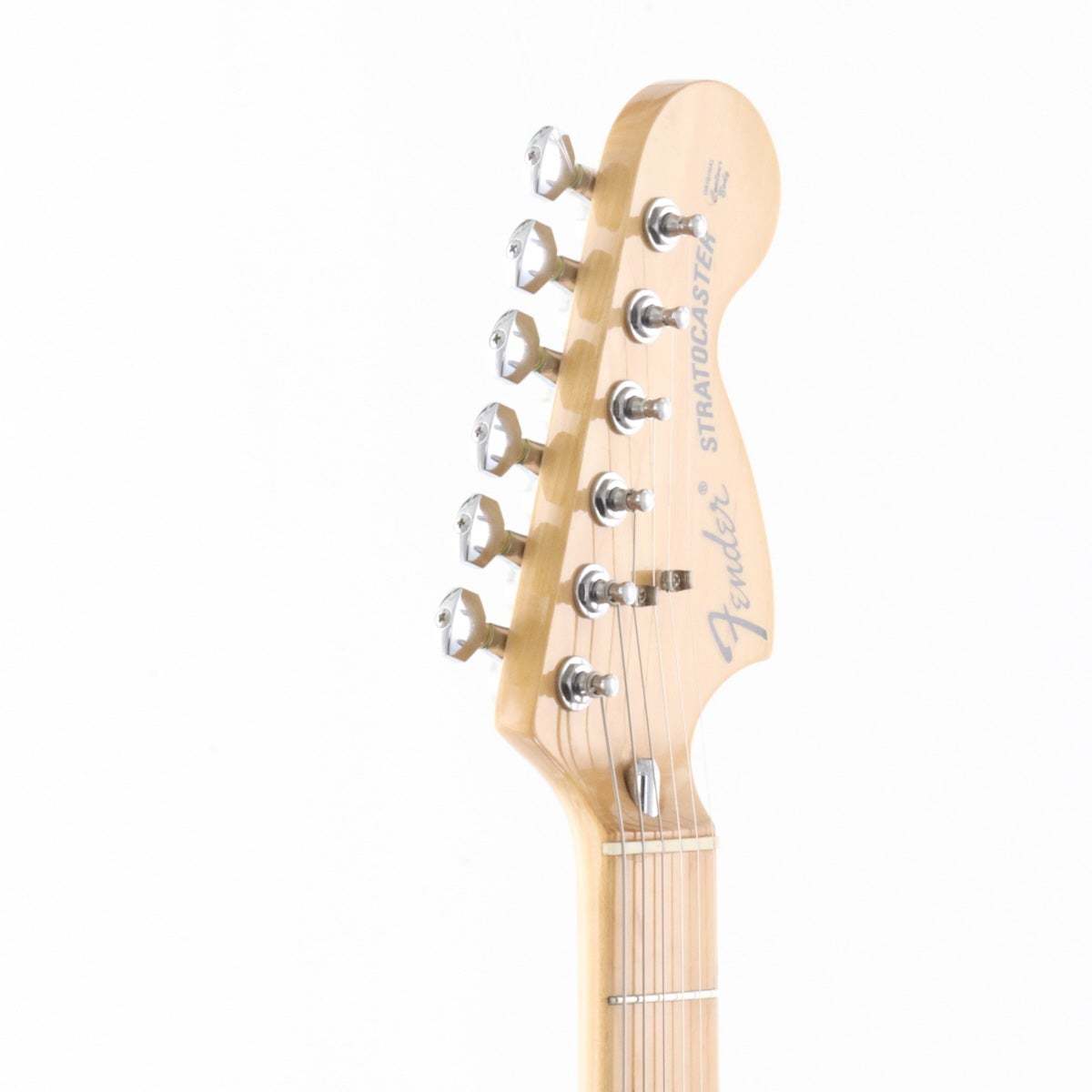 Fender Japan ST72-58US ストラトキャスター Fender Japan Stratocaster ST72-58US Olympic White 【心斎橋店