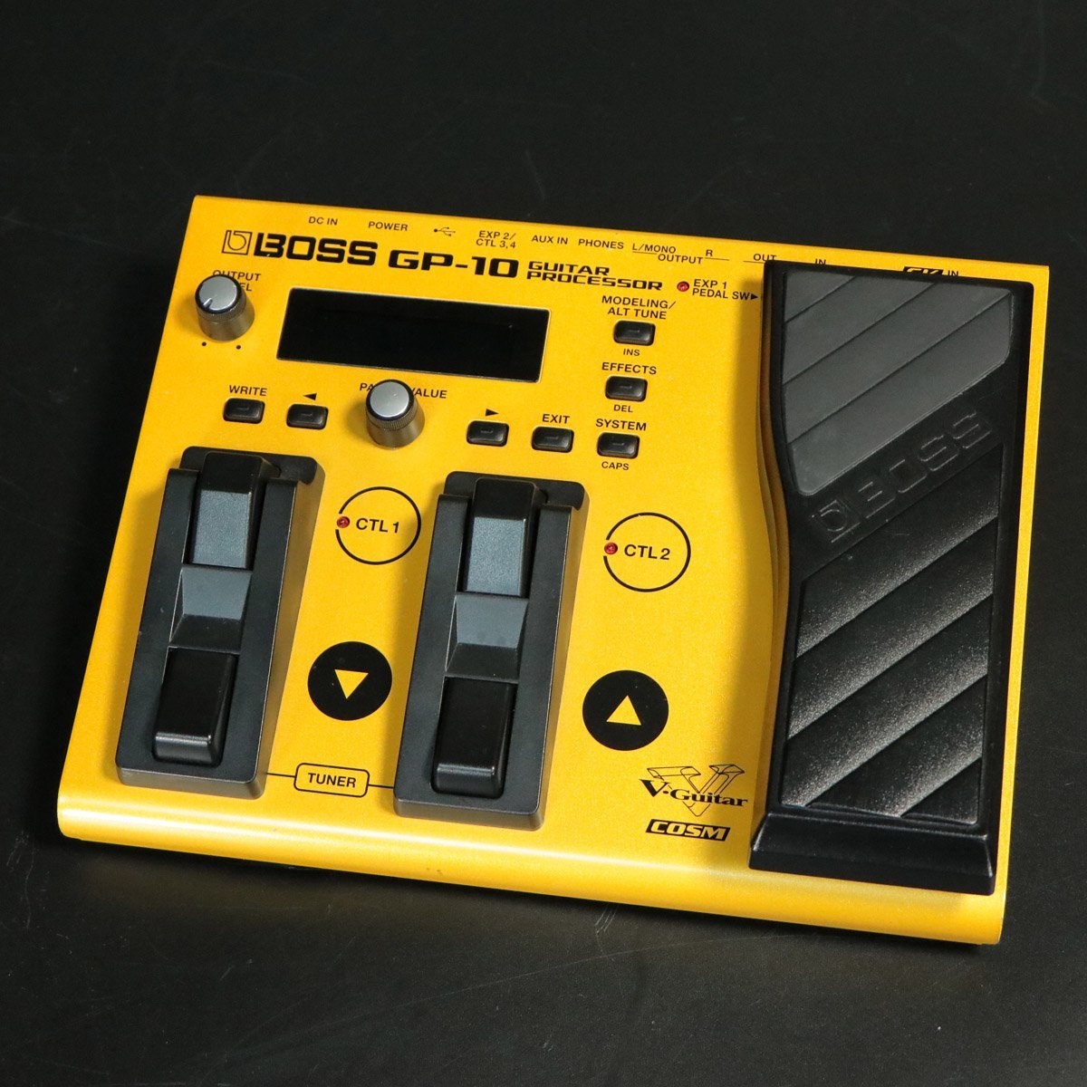 BOSS GP-10 ギターエフェクター