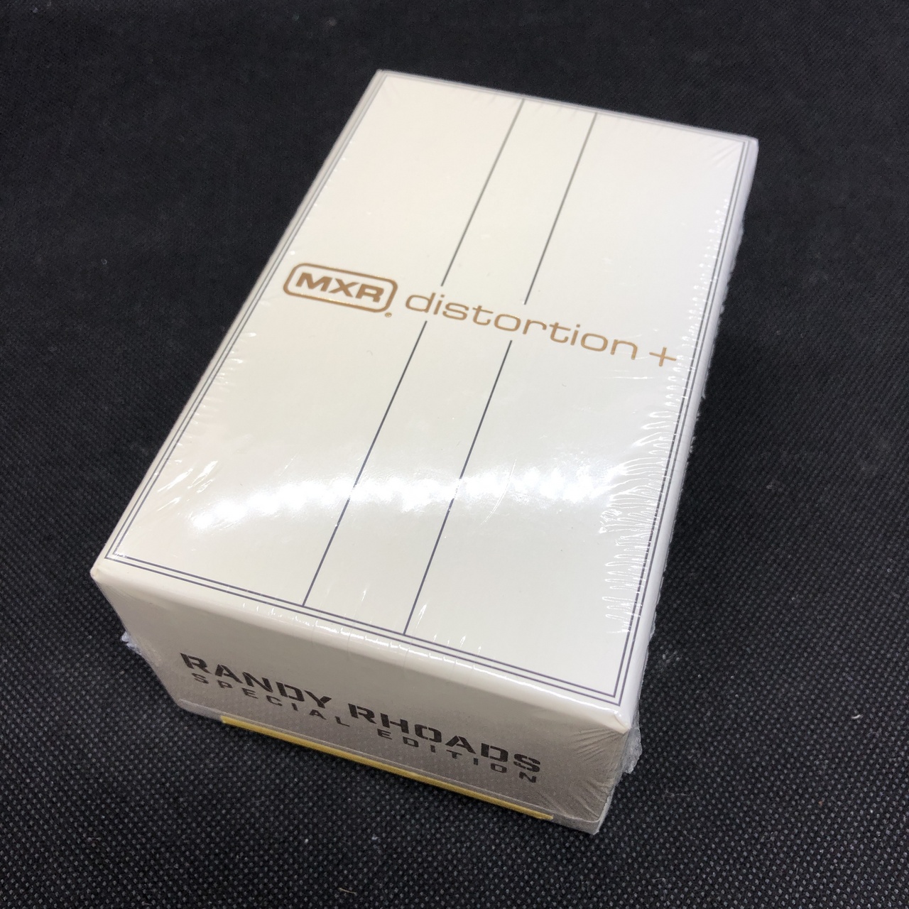 MXR RR104C RANDY RHOADS SPECIAL EDITION DISTORTION+ 未開封 MXR RR104C RANDY RHOADS SPECIAL EDITION DISTORTION+ 未開封