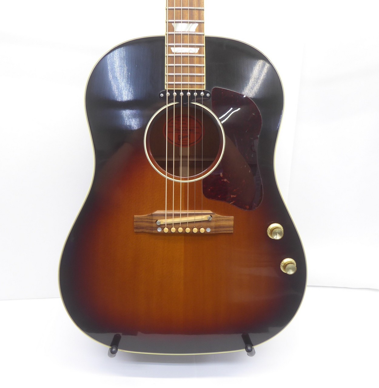 Gibson Custom Shop 1962 style J-160E 2017 【泡瀬店】（中古/送料