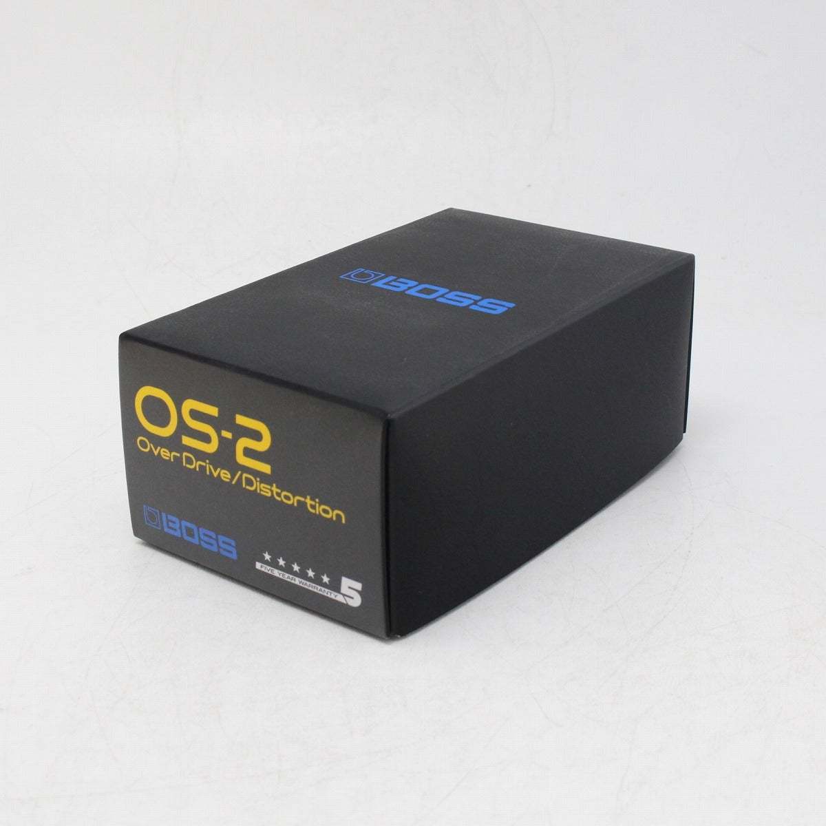 BOSS OS-2 OverDrive/Distortion 【御茶ノ水本店】（中古）【楽器検索