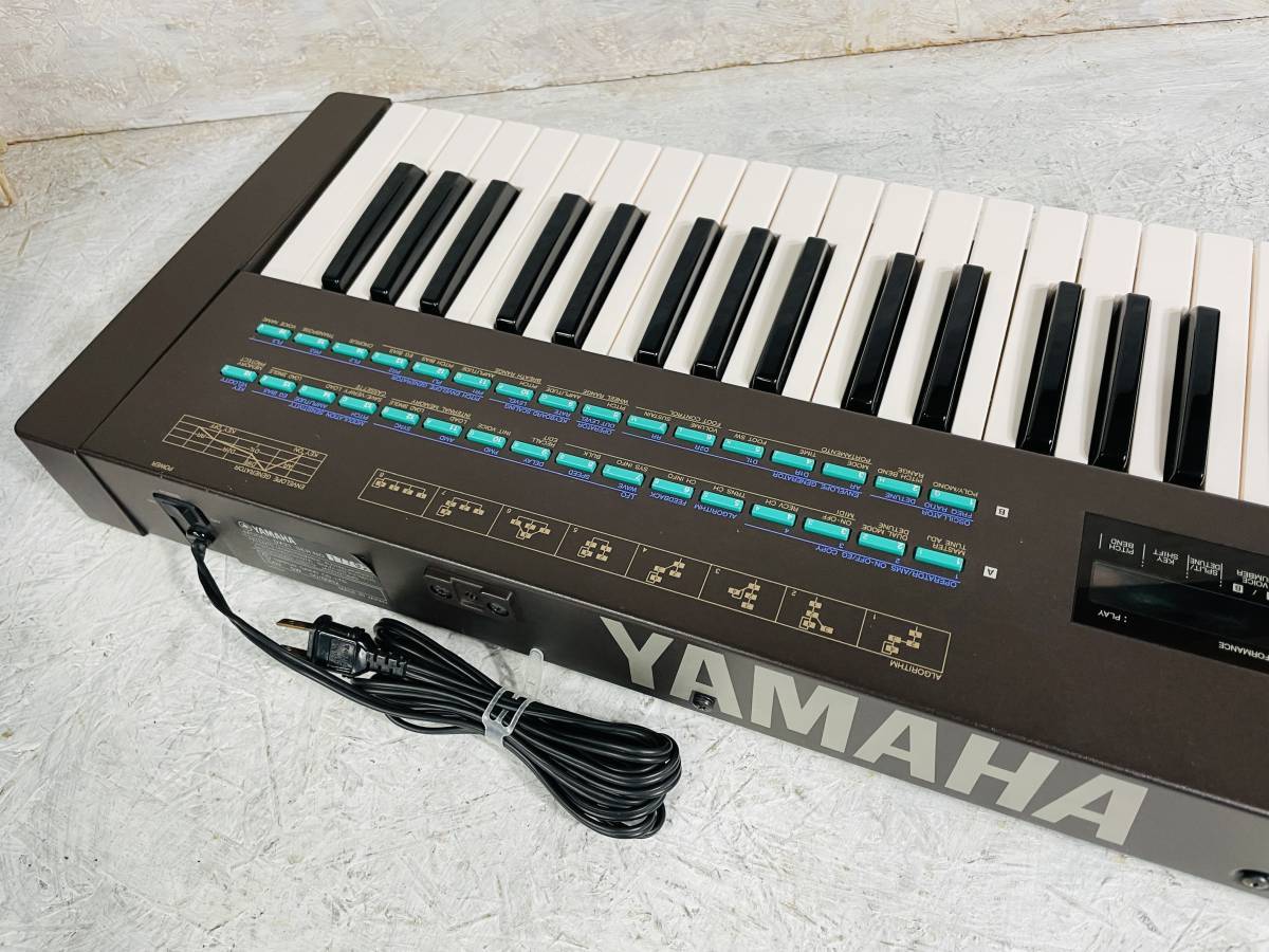YAMAHA DX21ジャンク（中古）【楽器検索デジマート】