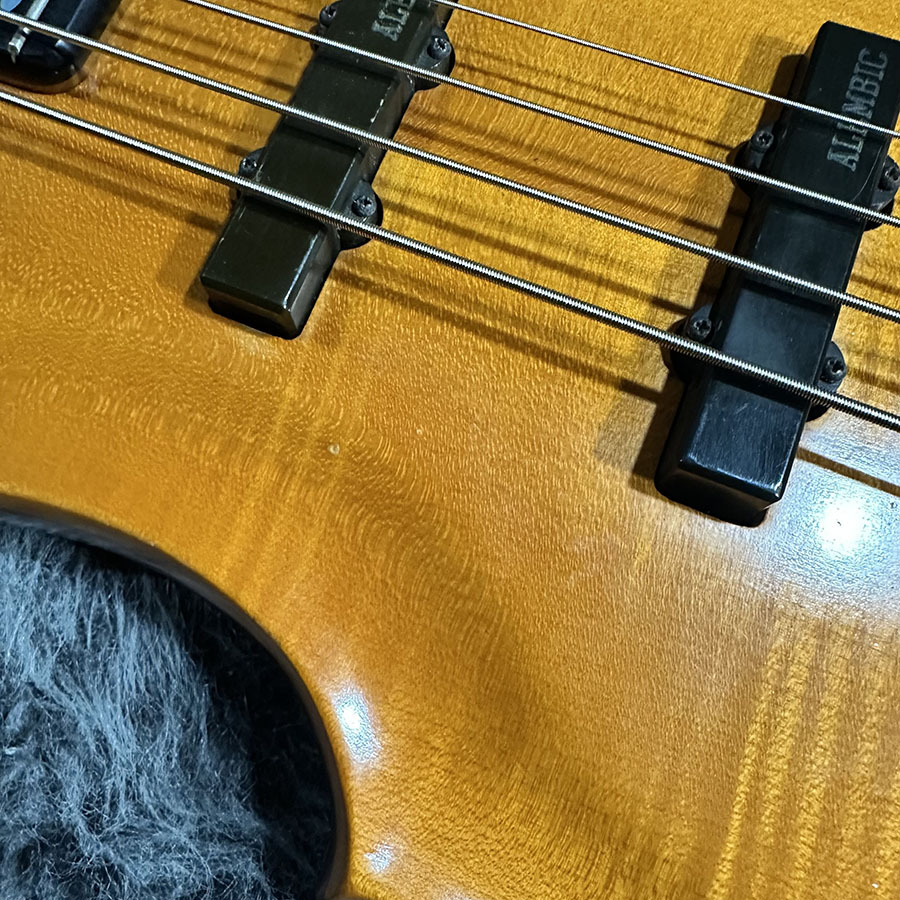 ALEMBIC AJ-II-JB（中古/送料無料）【楽器検索デジマート】