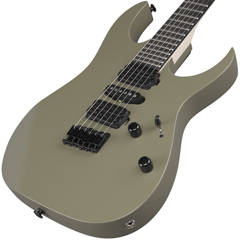 Ibanez J-LINE RG6HSHFX-KMF (Khaki Metallic Flat) [SPOT MODEL