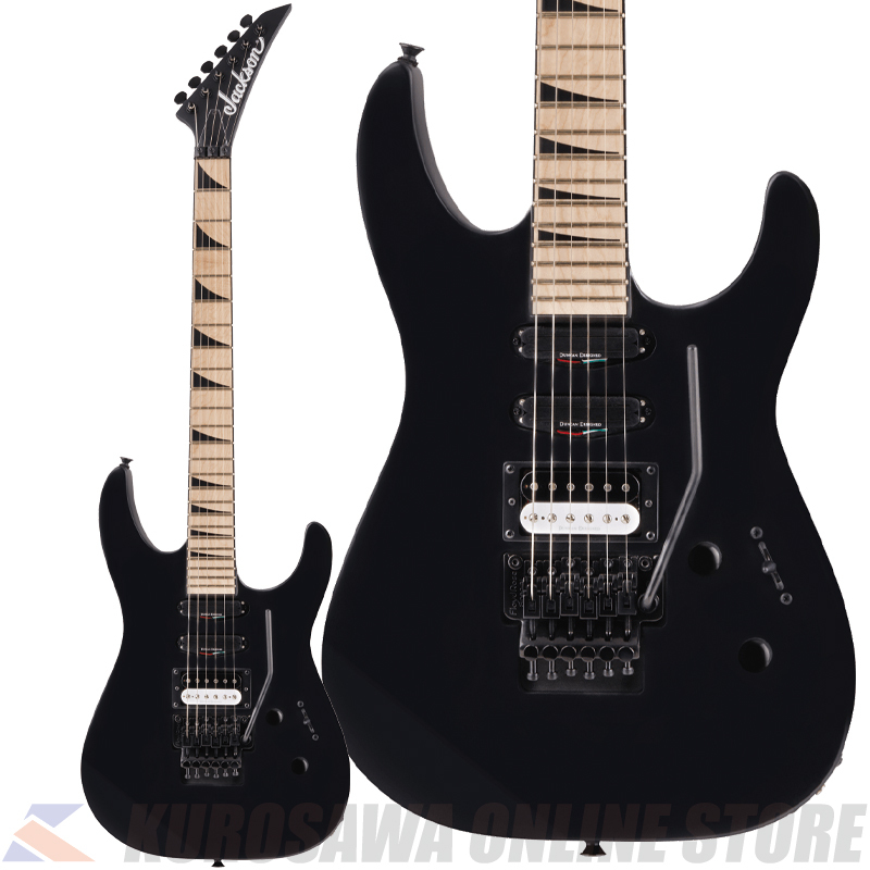 Jackson X Series Soloist SL3XM DX Maple Satin Black 【アクセサリー