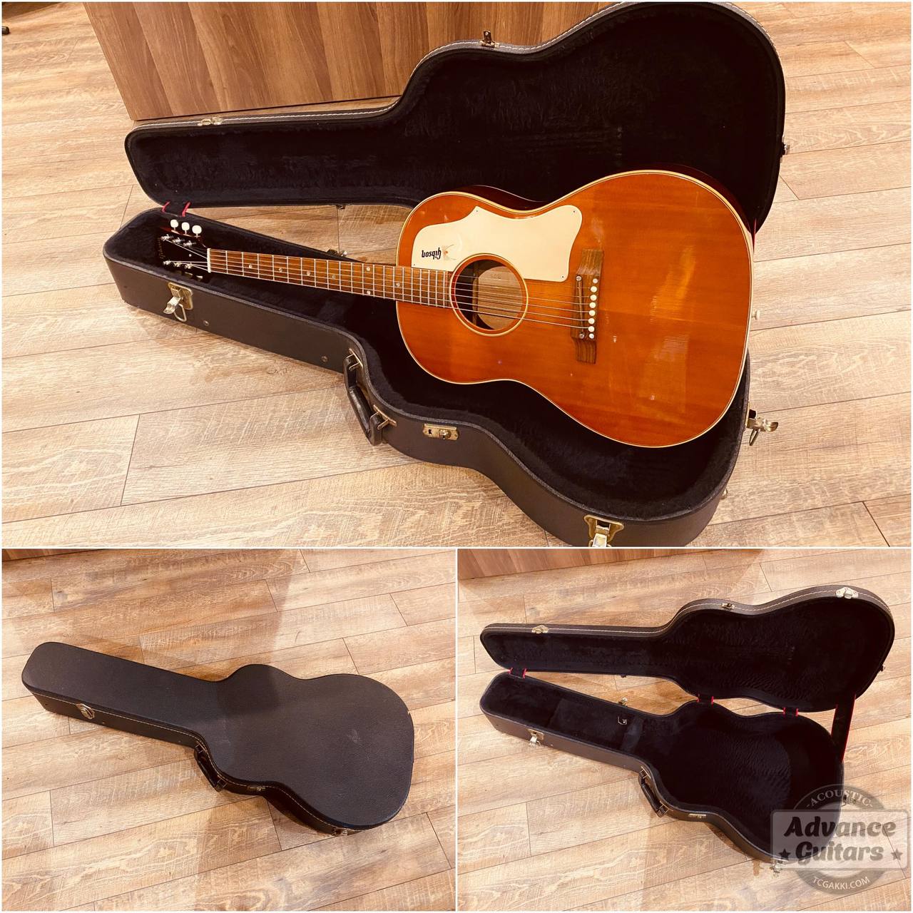 Gibson B-25 アコースティックギター 68年製 ヤマハパルス米子楽器社オンラインストア / Gibson B-25 1968年製