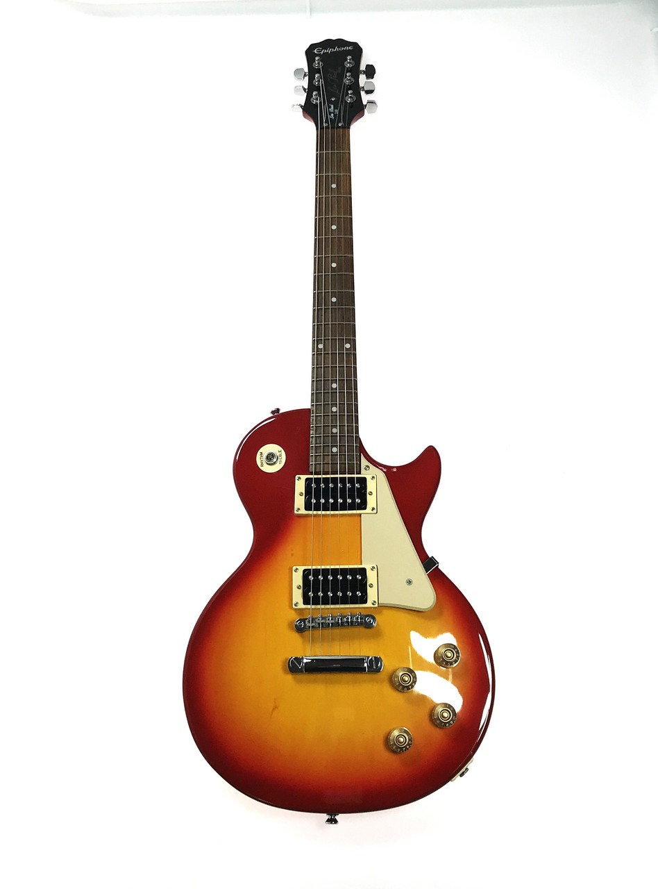 Epiphone Les Paul 100 エレキギター　値下不可　本日のみ出品 2025年最新】Epiphone les paul 100の人気アイテム - メルカリ