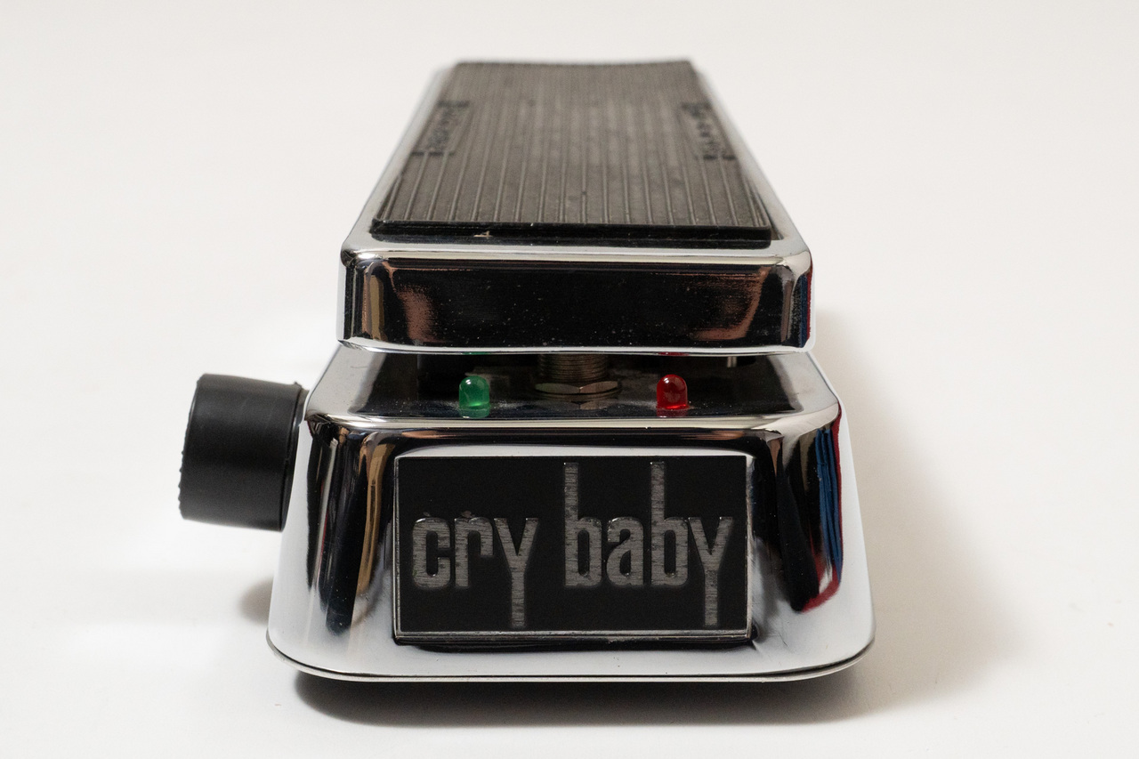 Jim Dunlop CB535 / Cry Baby Multi-Wah Chrome【GIB横浜エフェクター