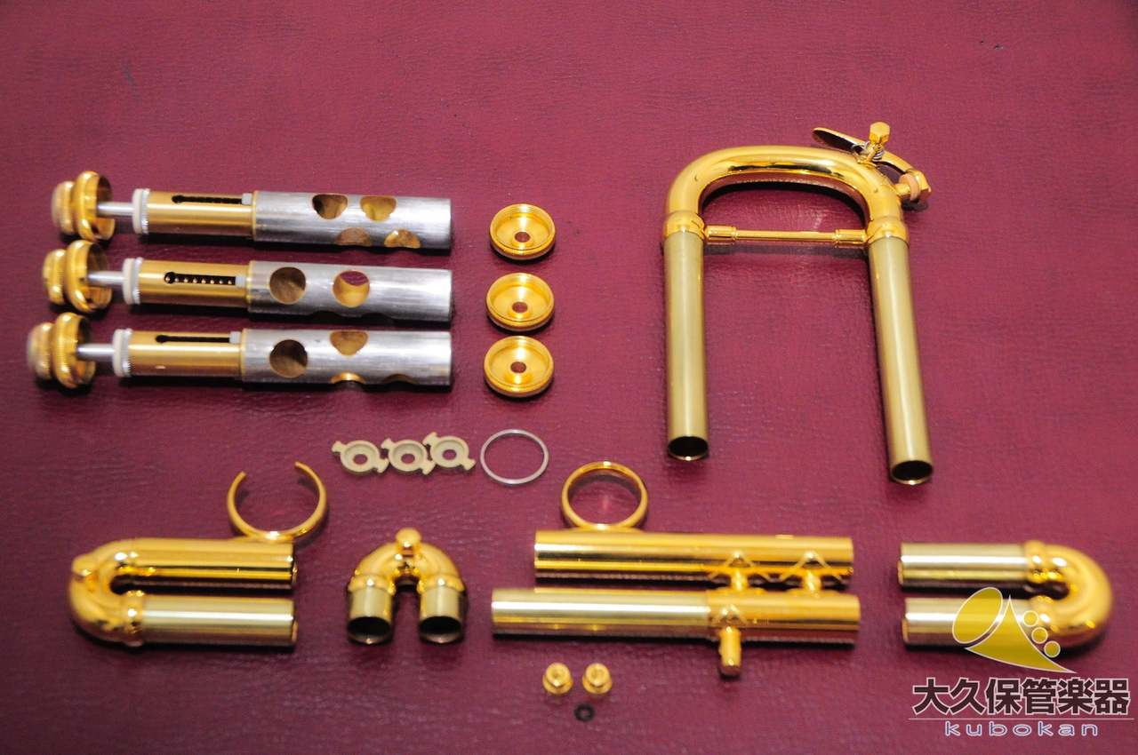 Vincent Bach ヴィンセント・バック AB190 GP “Artisan” B