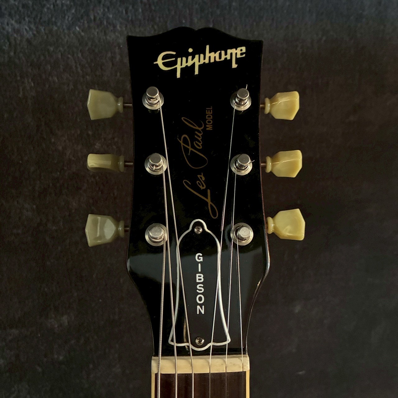 Epiphone LPS-90FT HS Made in Japan 【3.84㎏】（中古）【楽器検索