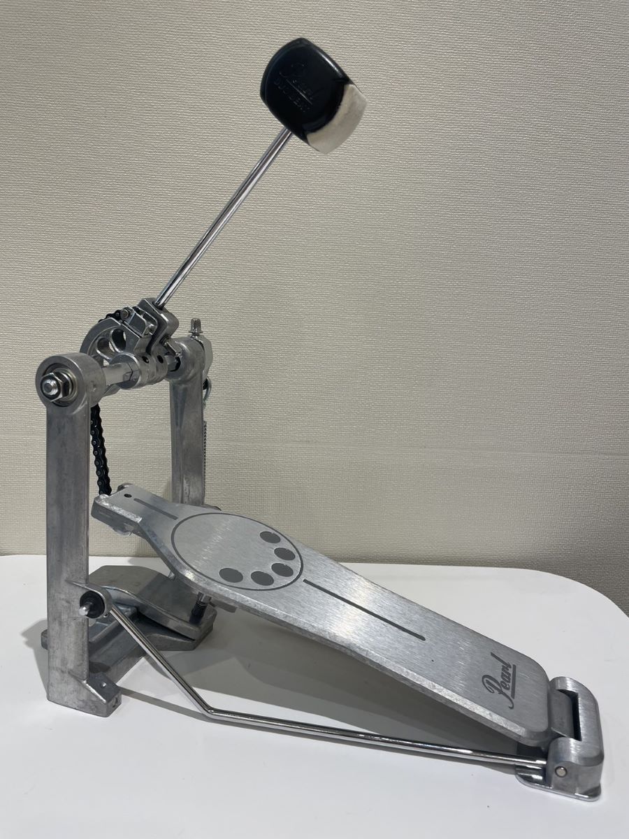 Pearl 【店頭使用品特価】P-830 ドラムペダル Single Chain 【Demon  