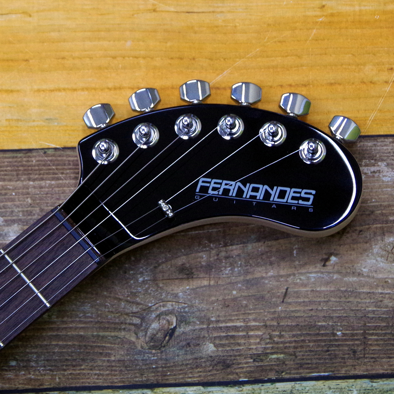 FERNANDES ZO-3芸達者 '19 / BLK(ブラック)（新品）【楽器検索デジマート】